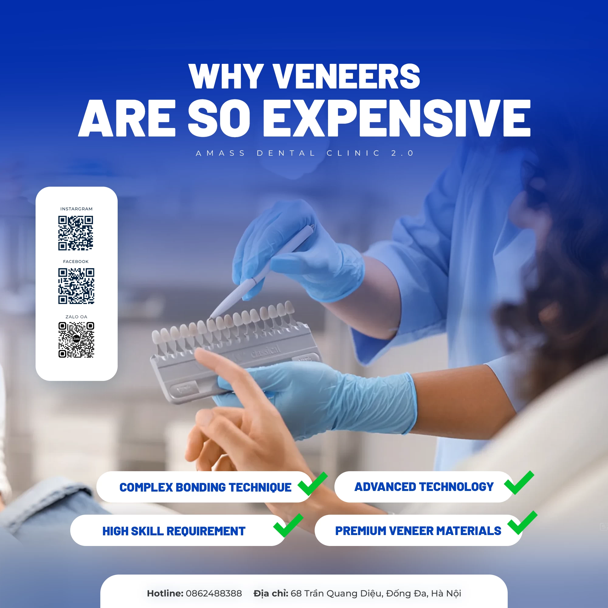 WHY VENEERS ARE SO EXPENSIVE 